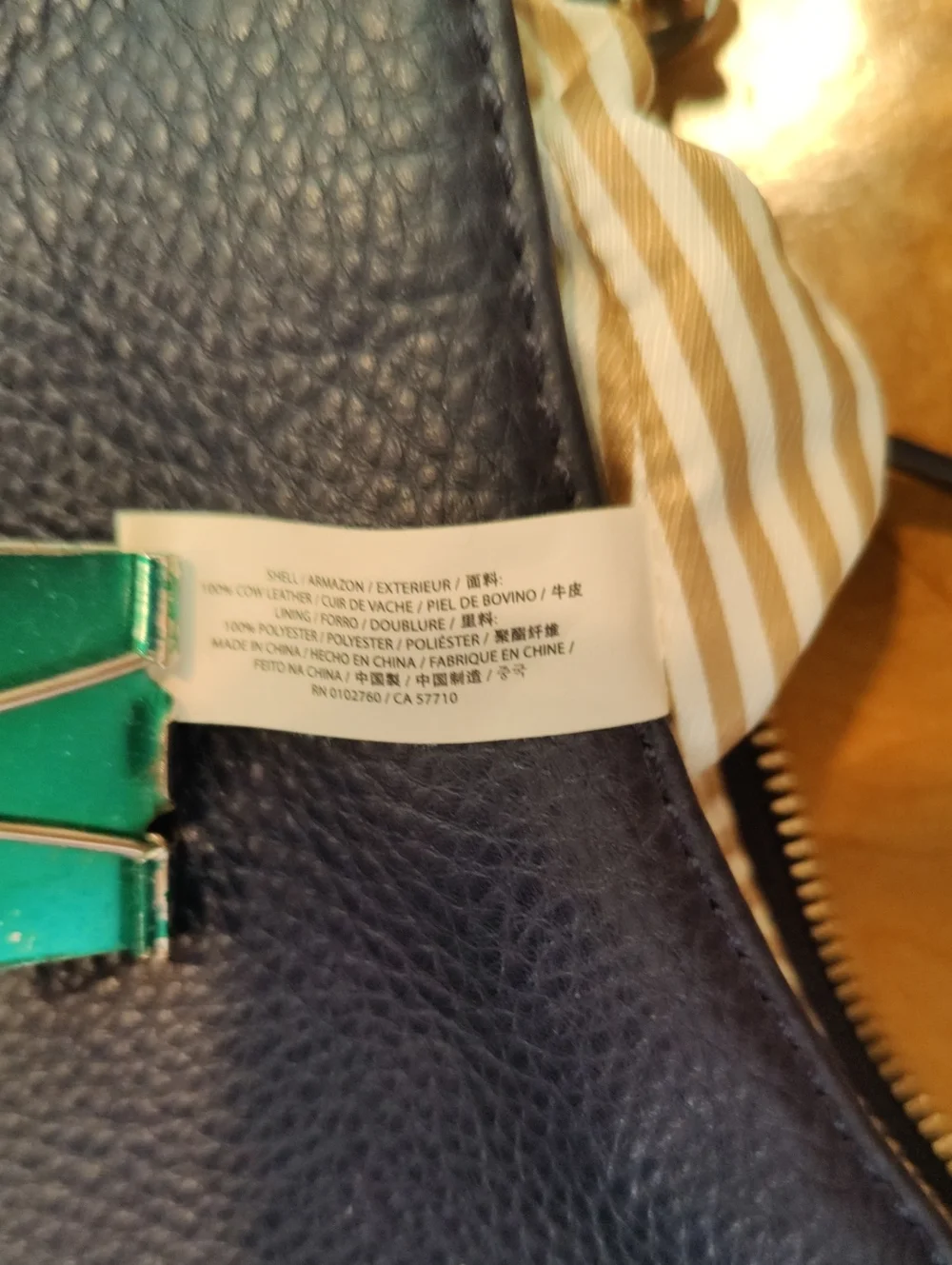 Kate Spade New York Cobble Hill Finley Hobo Bag